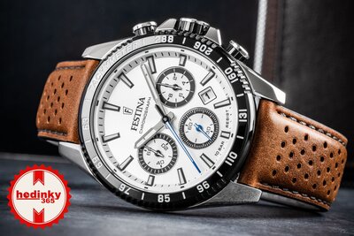 Festina Timeless Chronograph 20561/1