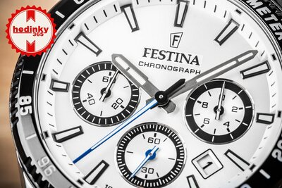 Festina Timeless Chronograph 20561/1