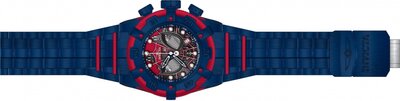Invicta Marvel Quartz 53mm 35164 Spider-Man Limited Edition 3000pcs