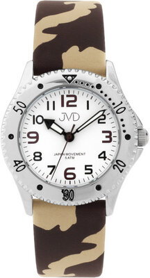 JVD J7203.1 horloge