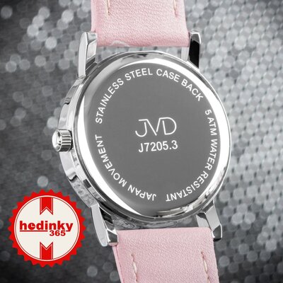 JVD J7205.3 (rozenmotief)
