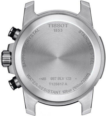Tissot Supersport Chrono Quartz T125.617.17.051.03