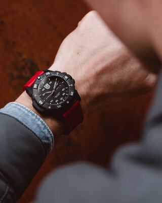 Luminox Sea XS.3875 Master Carbon Seal Automatic