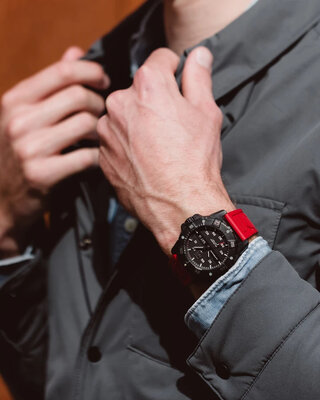 Luminox Sea XS.3875 Master Carbon Seal Automatic