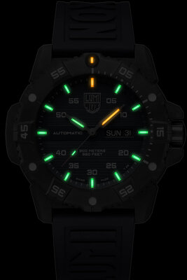 Luminox Sea XS.3875 Master Carbon Seal Automatic