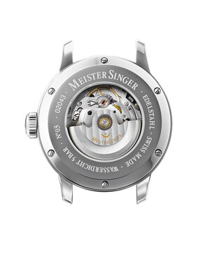 MeisterSinger N03 Automatic AM903_SV02