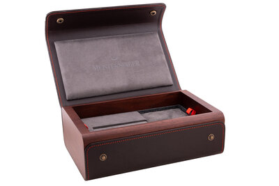 MeisterSinger Stratoscope Automatic Moon Phase Date ST982_MIL20