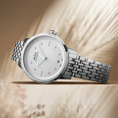 Mido Rainflower Automatic M043.207.11.011.00