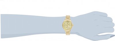 Invicta Wildflower Quartz 35mm 28056