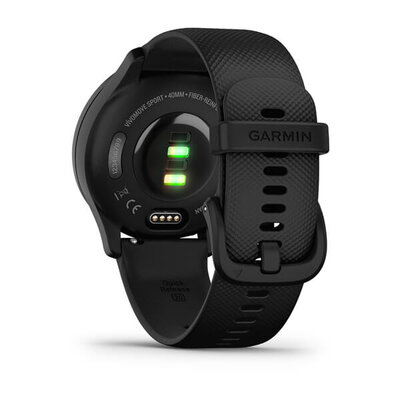 Garmin Vívomove Sport Slate/Black Band