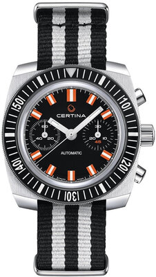 Certina DS Chronograph Automatic C040.462.18.051.00 (+ reserveriempje)