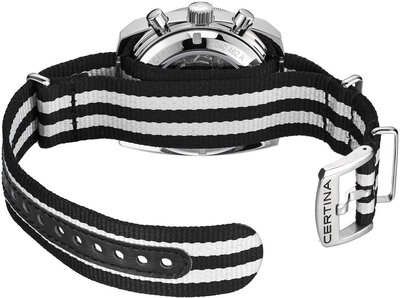 Certina DS Chronograph Automatic C040.462.18.051.00 (+ reserveriempje)