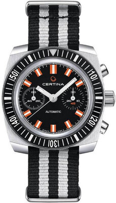Certina DS Chronograph Automatic C040.462.18.051.00