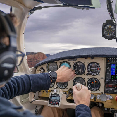 Garmin D2 Air X10 Black