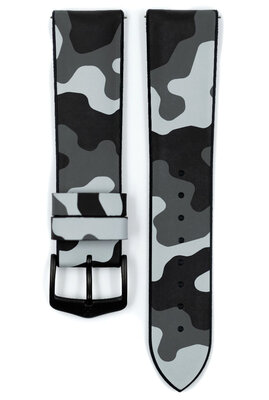 Grijze riem Hirsch John L 0925088030-5 (Natuurrubber)