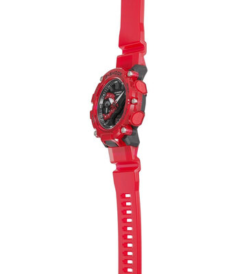 Casio G-Shock Original GA-2200SKL-4AER Carbon Core Guard Skeleton Sound Wave Series
