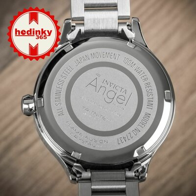 Invicta Angel Quartz 38mm 27437