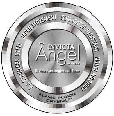 Invicta Angel Quartz 39mm 31087