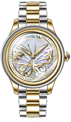 Invicta Wildflower Quartz 35mm 37110