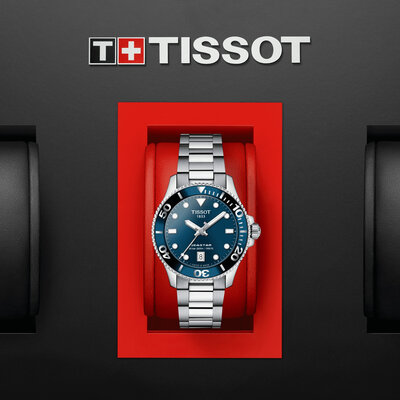 Tissot Seastar 1000 Quartz T120.210.11.041.00