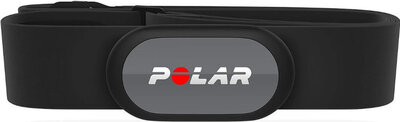 POLAR POLAR H9 borstsensor TF zwart, maat 1,5 mm M-XXL