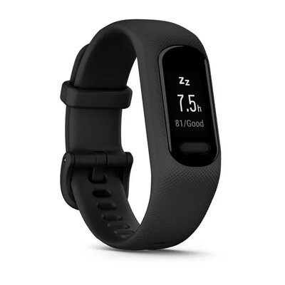 Garmin Vívosmart 5, Black, maat L