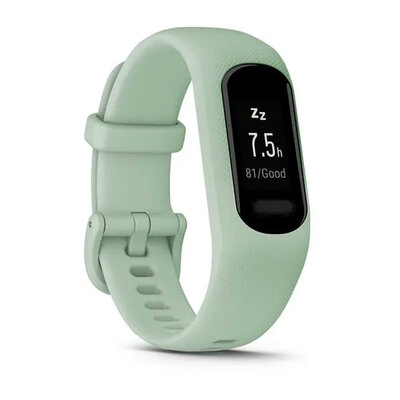 Garmin Vívosmart 5, Cool Mint, maat S/M