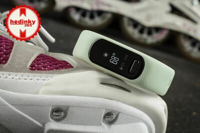 Garmin Vívosmart 5, Cool Mint, maat S/M
