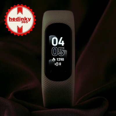 Garmin Vívosmart 5, Cool Mint, maat S/M