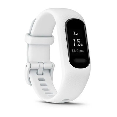 Garmin Vívosmart 5, White, maat S/M