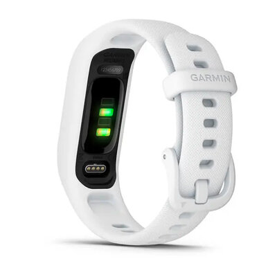 Garmin Vívosmart 5, White, maat S/M
