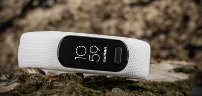 Garmin Vívosmart 5, White, maat S/M