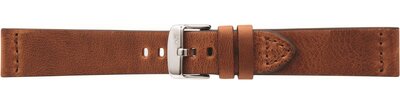 leren horlogeband Morellato Bramante 4683B90.041 M, bruin