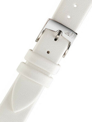 Witte band Morellato Emotion S 5331C47.802 (eco-leer)