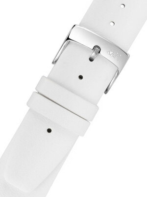 Witte band Morellato Fuji M 5479D36.017 (gerecycled materiaal)