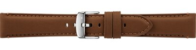 leren horlogeband Morellato Morandi 5536D46.037 M, bruin