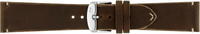 Leren riempje Morellato Vintage 3 M 4818B09.073, bruin