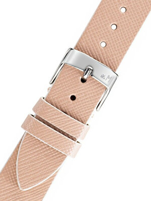 Roze leren band Morellato Zante 5393D16.087 M