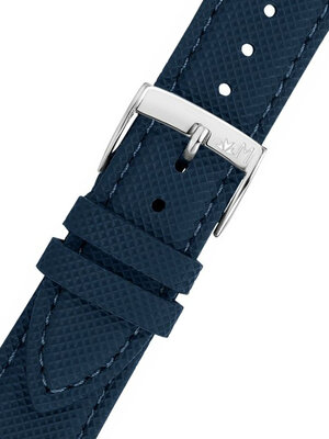Kunststof bandje Morellato Diving 5618A05.062 M, blauw