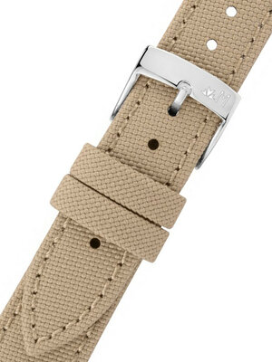 Beige band Morellato Ocean M 5446D25.027 (kunststof/rubber)