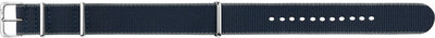 Textiel bandje Morellato Band M 3972A74.805, blauw, NATO