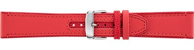 Textiel bandje Morellato Hydrospeed 5395B55.083 M, rood