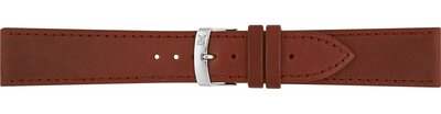 Leren horlogeband Morellato Agila 3425695.041 M, bruin