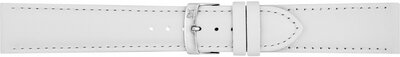 Leren horlogeband Morellato Grafic M 0969087.017, wit