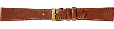 Leren horlogeband Morellato Lucca 0770006.041 M, bruin