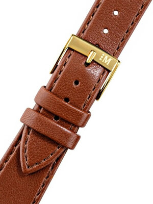 Leren horlogeband Morellato Lucca 0770006.041 M, bruin
