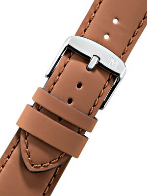 Bruine riem Morellato Pilates 4614B55.041 M (leer)