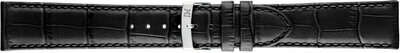 Leren riempje Morellato Samba M 2704656.019, zwart