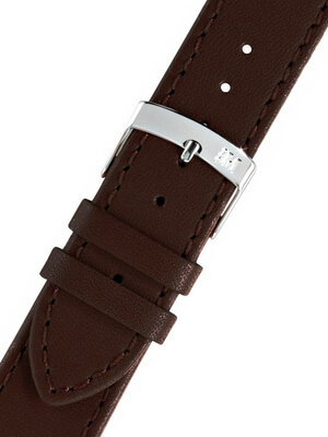 Bruine leren band Morellato Sprint 2619875.032 S