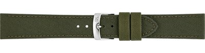 Textiel bandje Morellato Cordura 2 2779110.072 M, groen, gerecycleerd materiaal